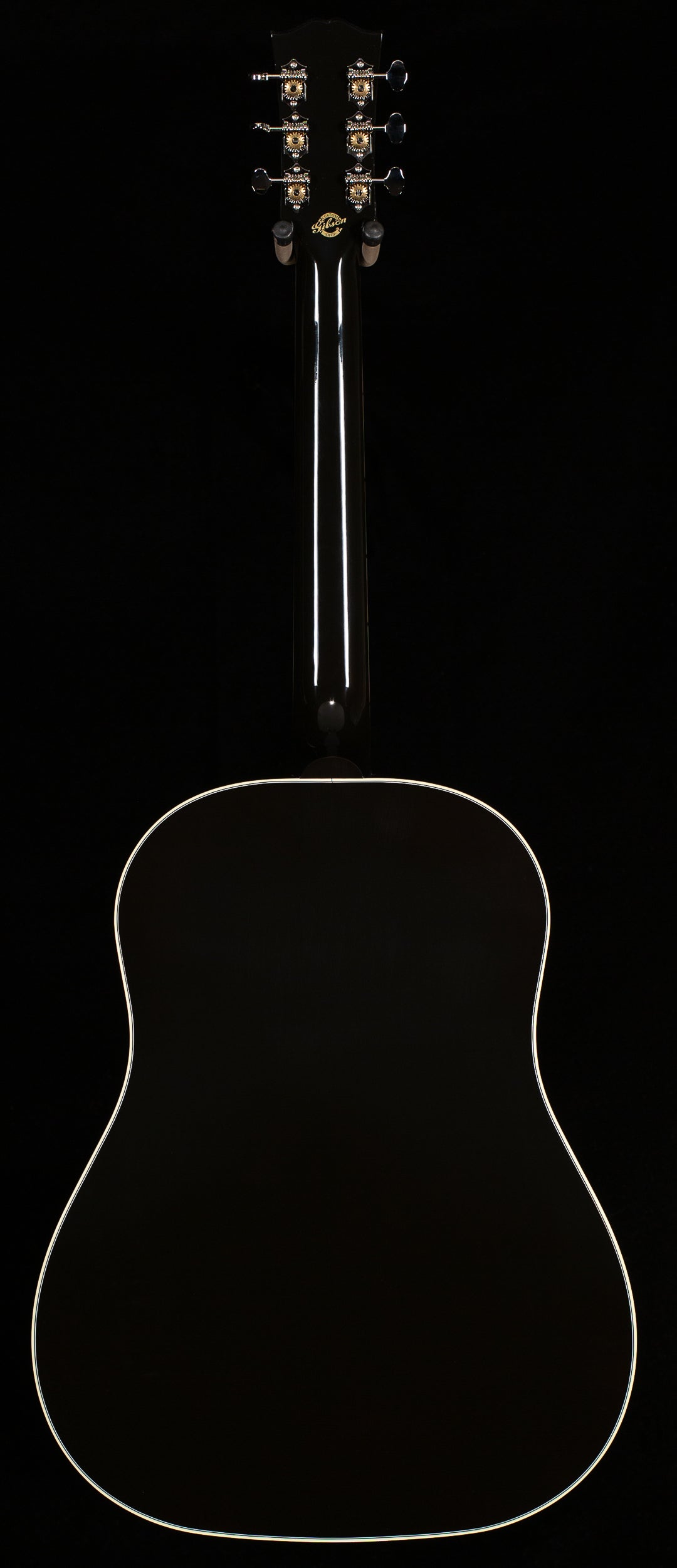 Gibson Custom Shop Willcutt Exclusive Southern Jumbo Original Vintage Sunburst Red Spruce Top (070)