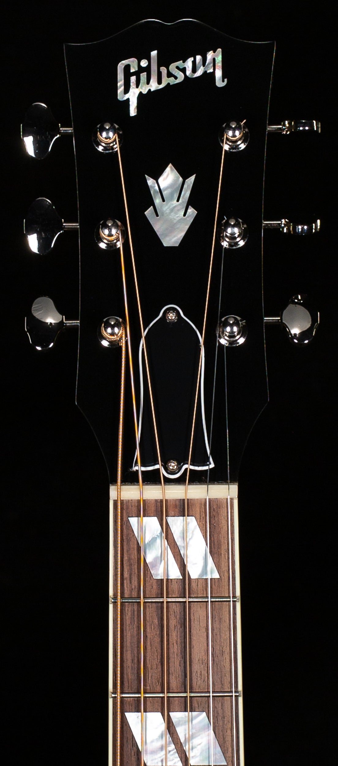 Gibson Custom Shop Willcutt Exclusive Southern Jumbo Original Vintage Sunburst Red Spruce Top (070)