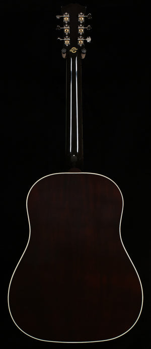 Gibson Custom Shop Willcutt Exclusive Southern Jumbo Original Vintage Sunburst Red Spruce Top (072)