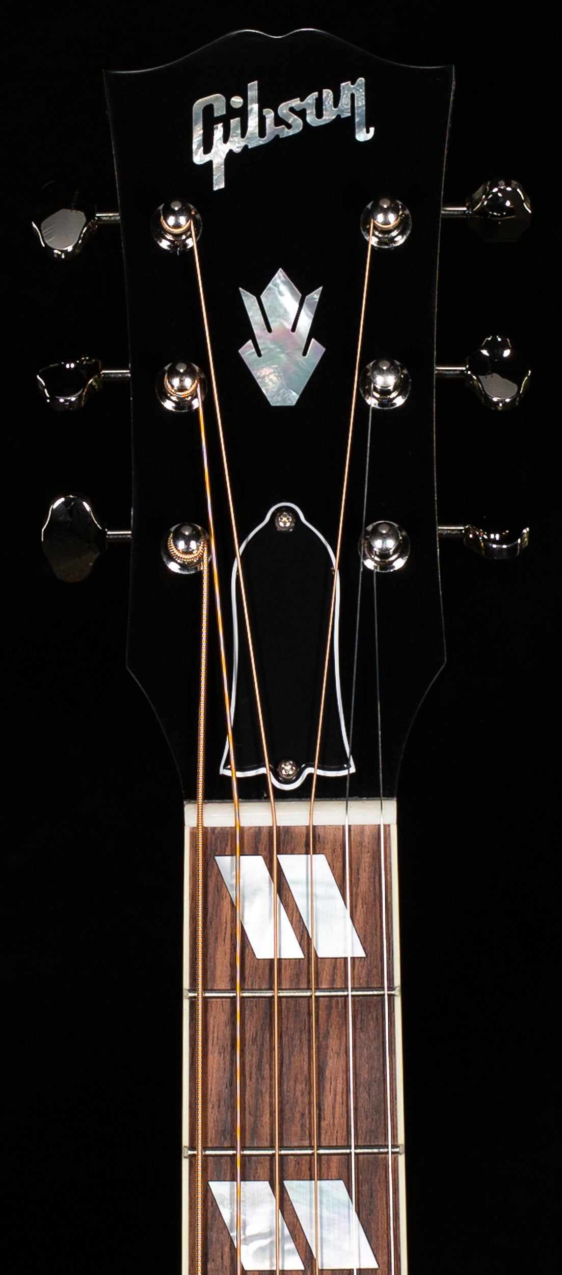 Gibson Custom Shop Willcutt Exclusive Southern Jumbo Original Vintage Sunburst Red Spruce Top (072)