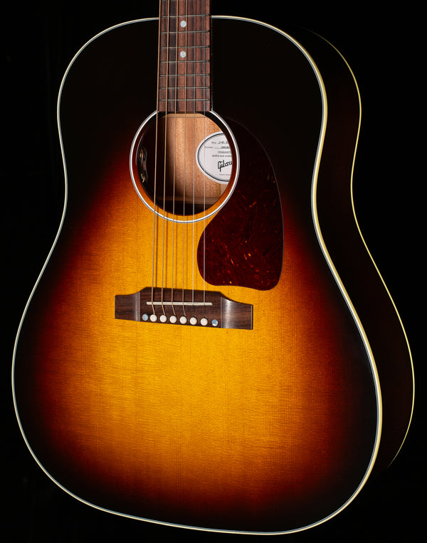 Gibson J-45 Standard Vintage Sunburst (079) - Willcutt Guitars