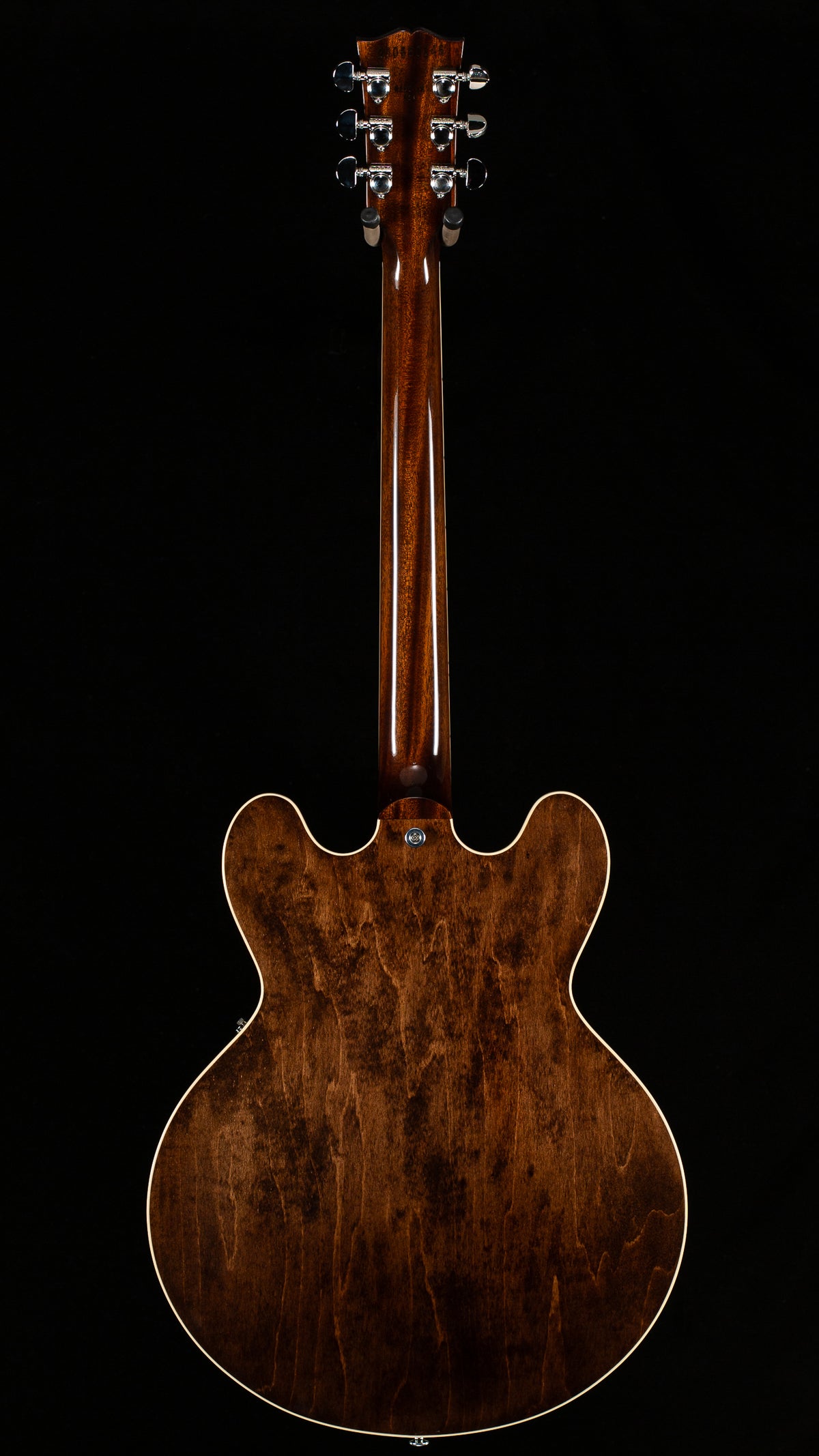 Gibson ES-335 60s Dark Walnut (146)