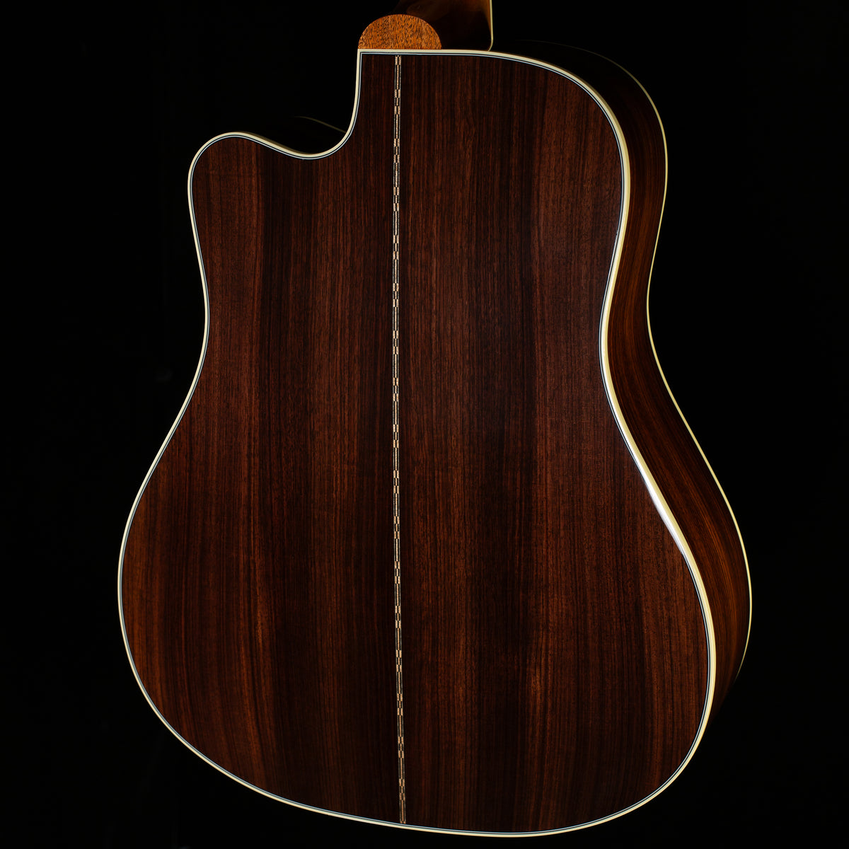 Gibson Songwriter Recording Artist EC Rosewood Burst (026)