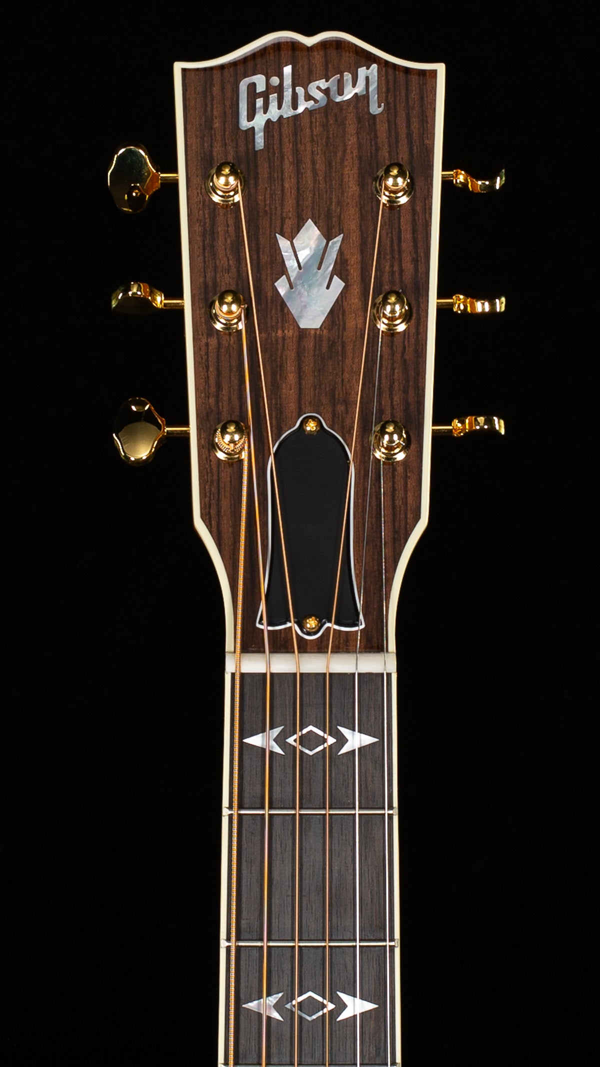 Gibson Songwriter Recording Artist EC Rosewood Burst (026)