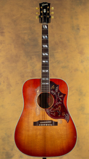 2025 Gibson Custom Shop Murphy Lab '60 Hummingbird Reissue Heavy Aged
