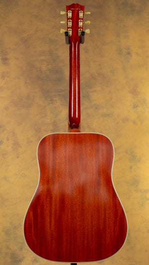 2025 Gibson Custom Shop Murphy Lab '60 Hummingbird Reissue Heavy Aged