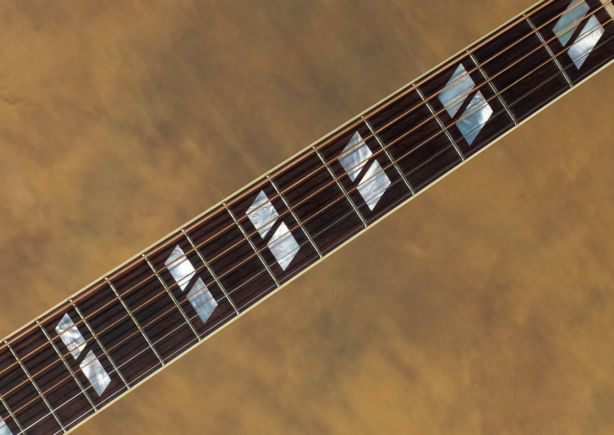 2025 Gibson Custom Shop Murphy Lab '60 Hummingbird Reissue Heavy Aged