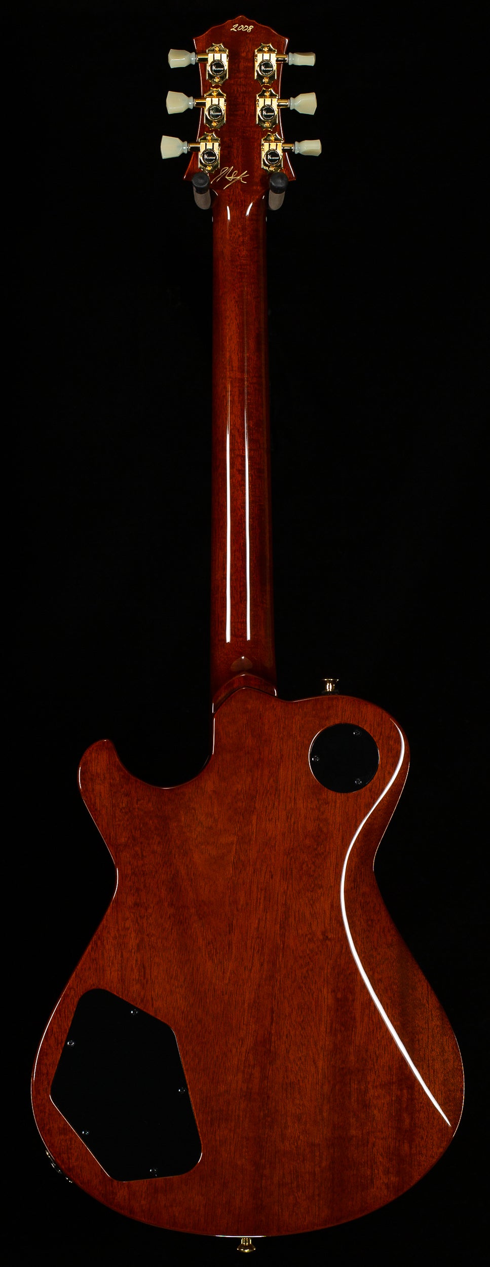 Knaggs Influence Kenai T Coral Burst Quilt Top (008)