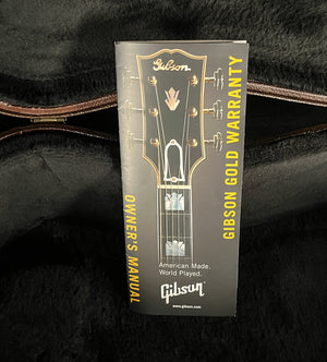 Gibson 1960's J-50