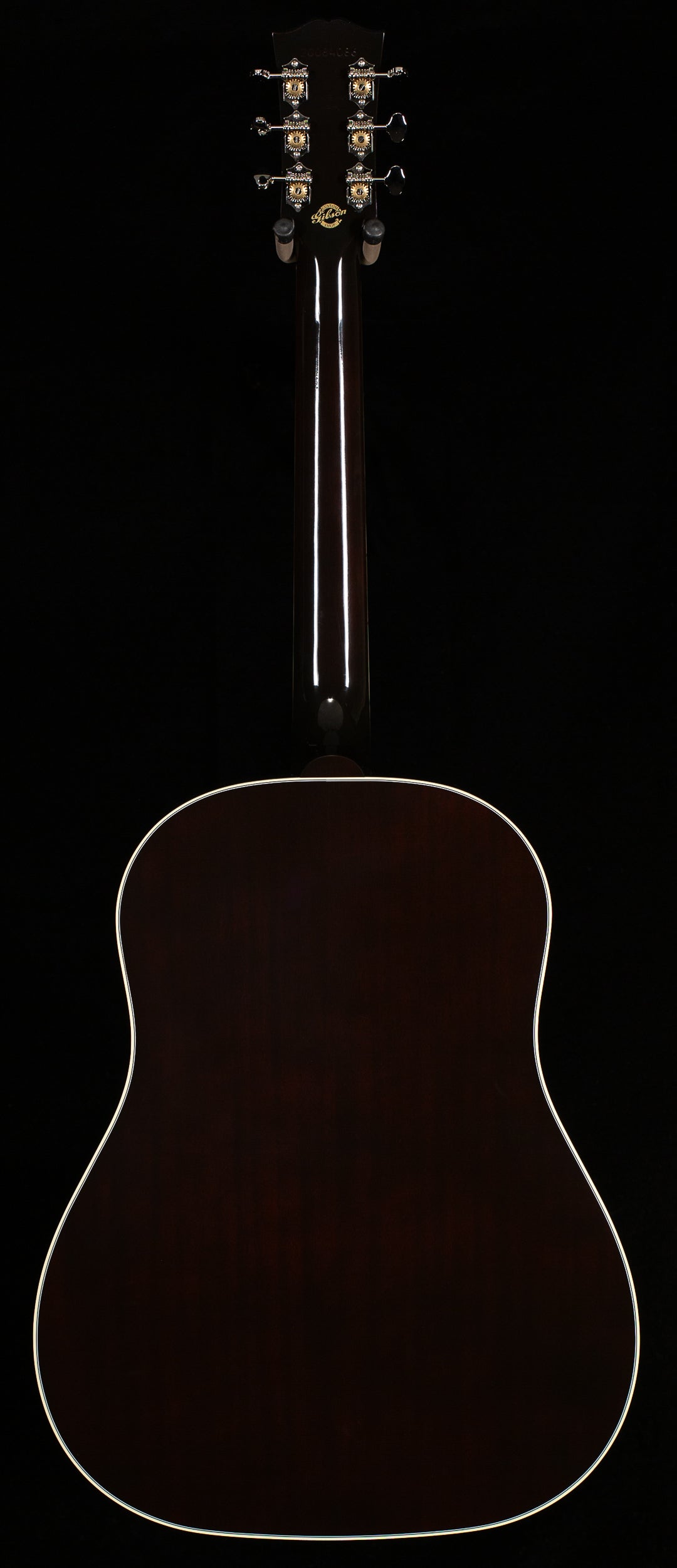 Gibson Southern Jumbo Original Red Spruce Vintage Sunburst (086)