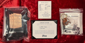 Gibson Southern Jumbo Original Red Spruce Vintage Sunburst (086)
