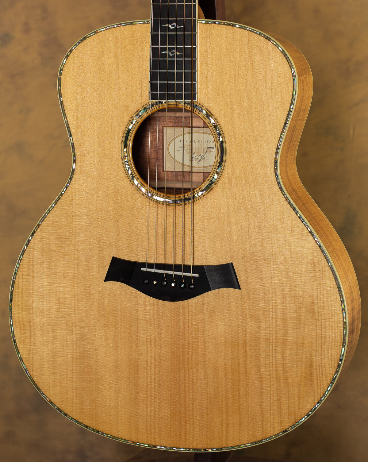 2009 Taylor GS-K Left Handed