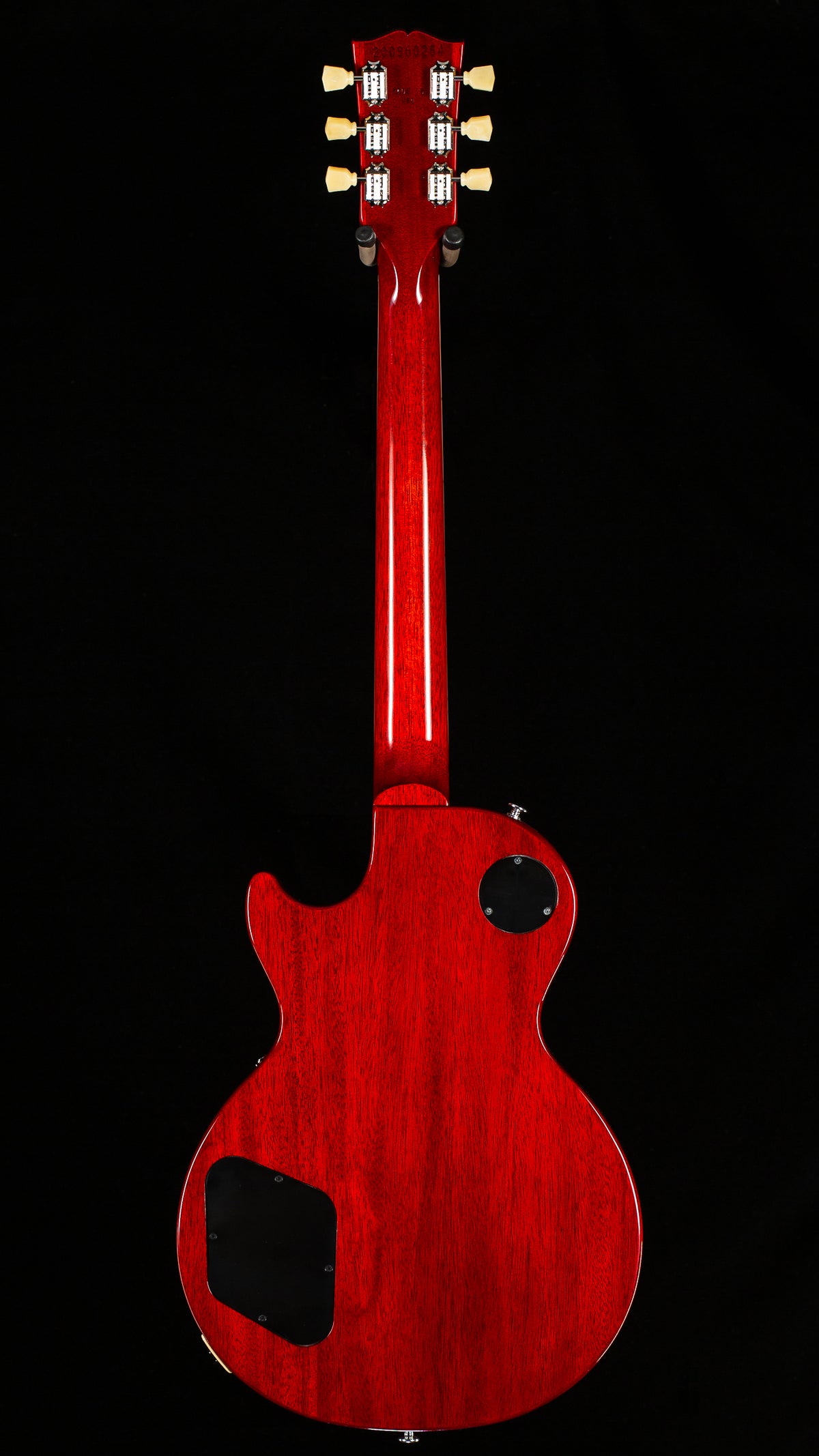 Gibson Les Paul Studio Double Trouble Cherry Sunburst (264)