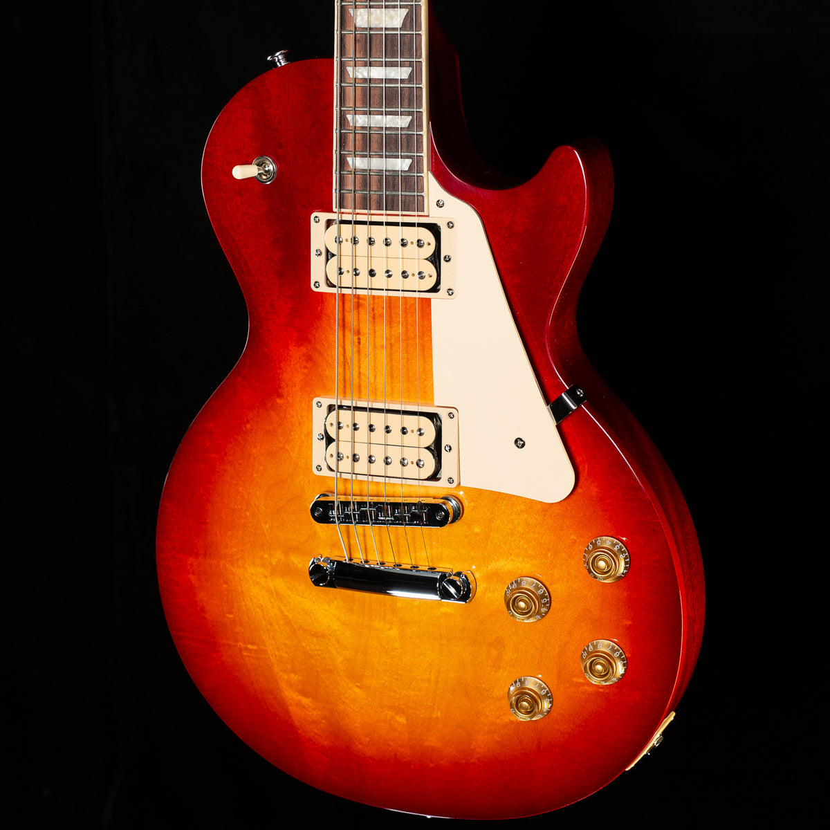 Gibson Les Paul Studio Double Trouble Cherry Sunburst (264)