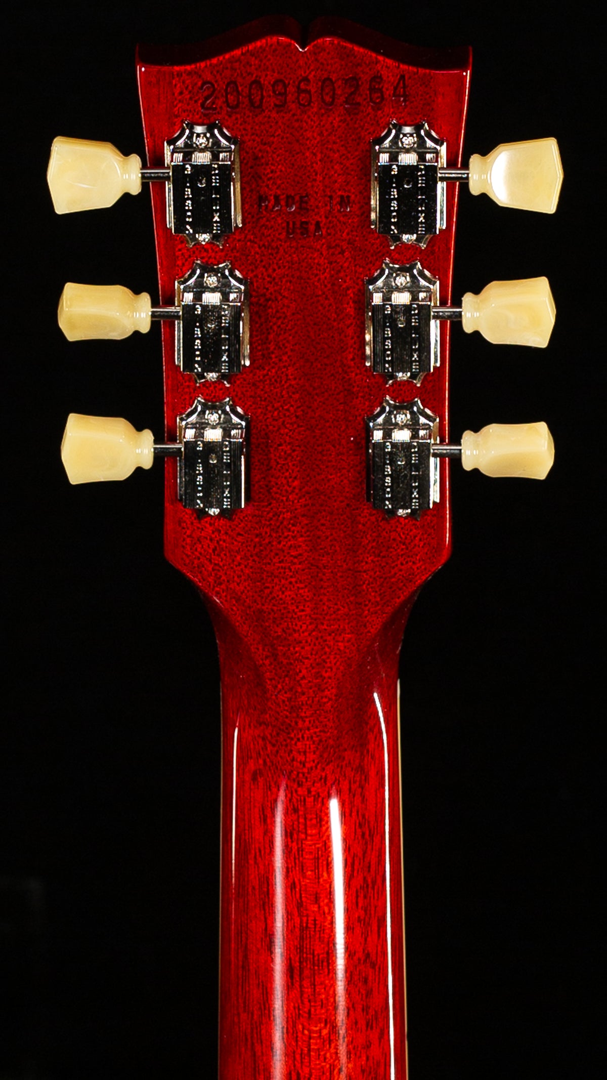 Gibson Les Paul Studio Double Trouble Cherry Sunburst (264)