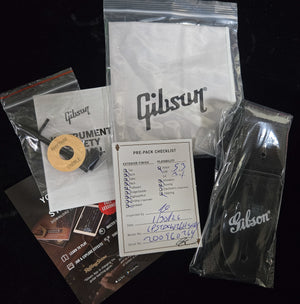 Gibson Les Paul Studio Double Trouble Cherry Sunburst (264)