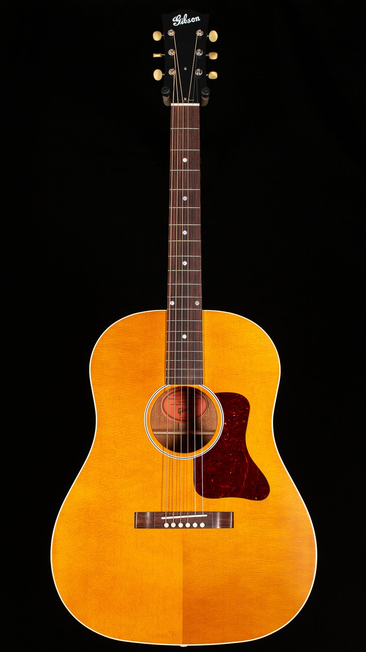 Gibson J-45 Century 12-Fret Vintage Amber (076)