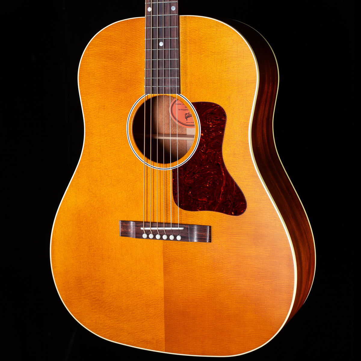 Gibson J-45 Century 12-Fret Vintage Amber (076)