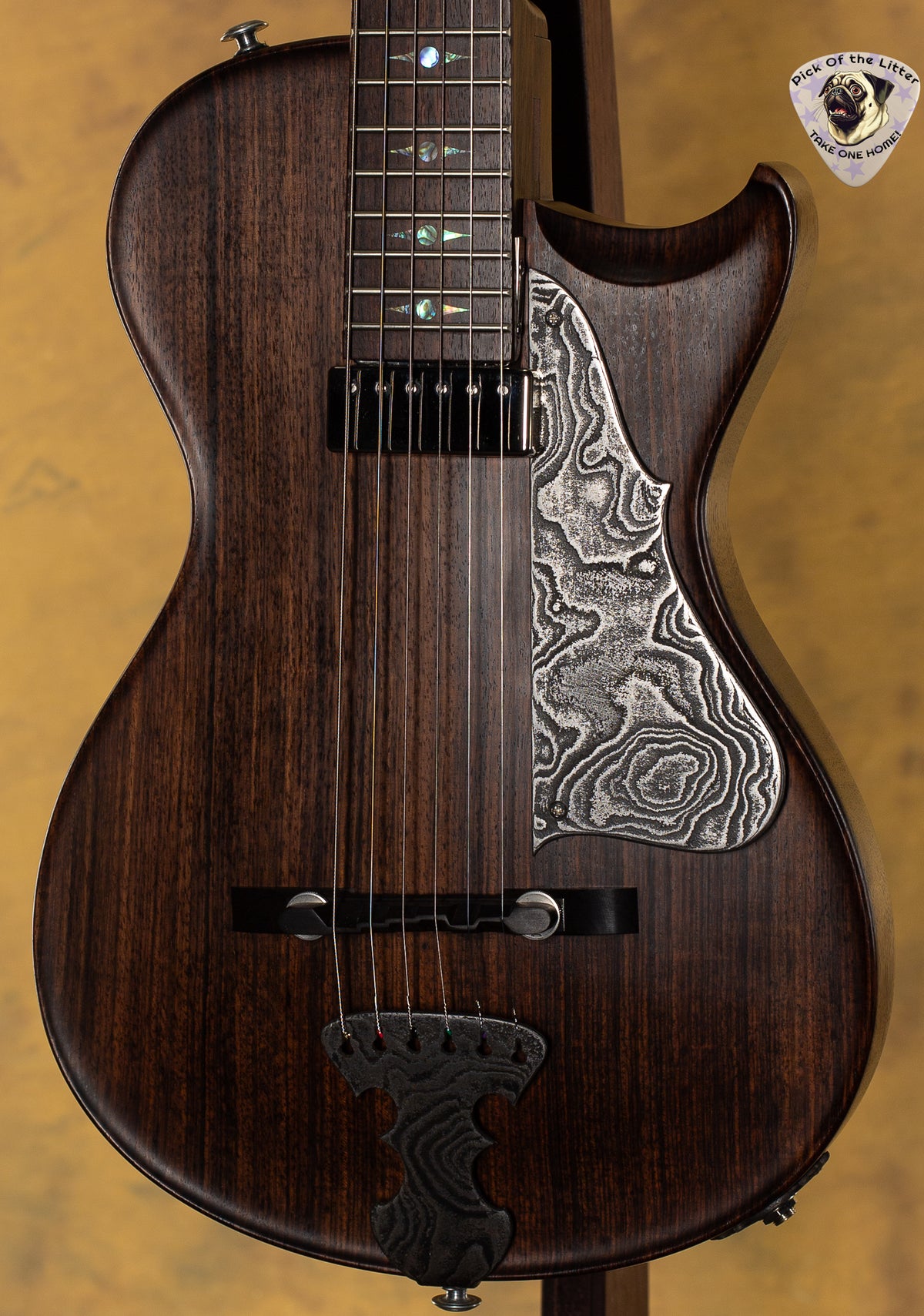 2023 Scott Walker Katana Deluxe Rosewood