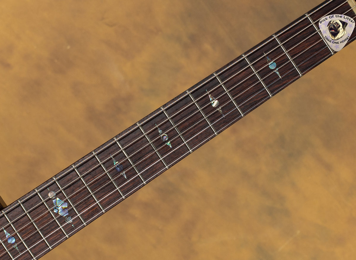 2023 Scott Walker Katana Deluxe Rosewood