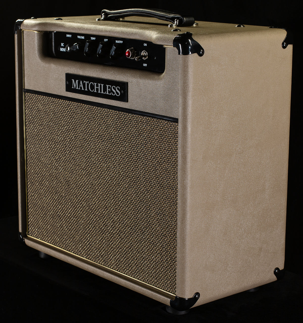 Matchless SC-Mini 112 Combo CAP/GLD