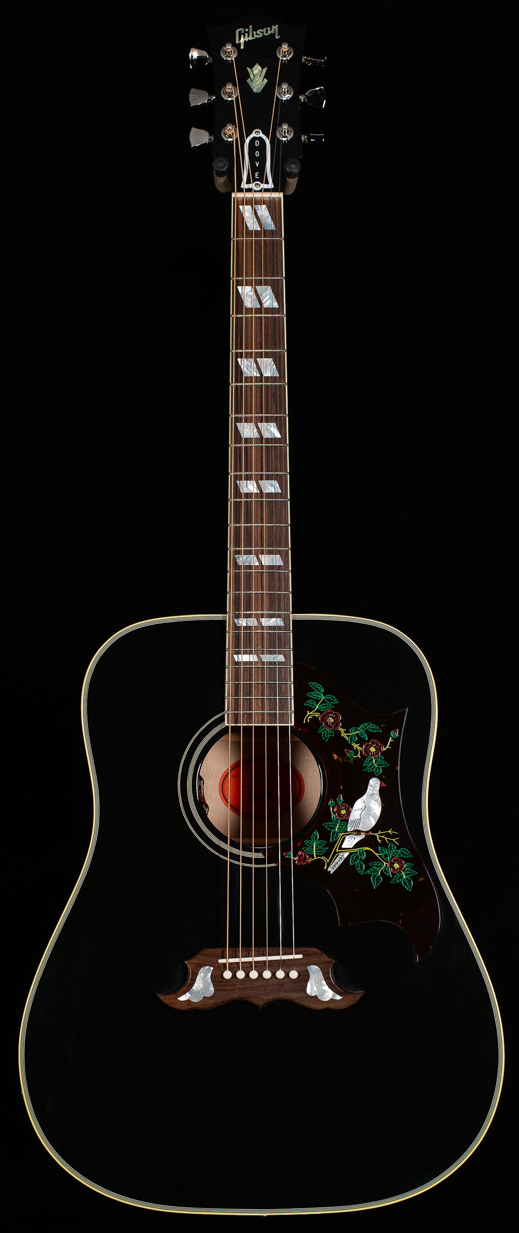 c*z様 オービルbyギブソン　DOVE Orville by Gibson】【工房メンテ済】オービルバイギブソン『E