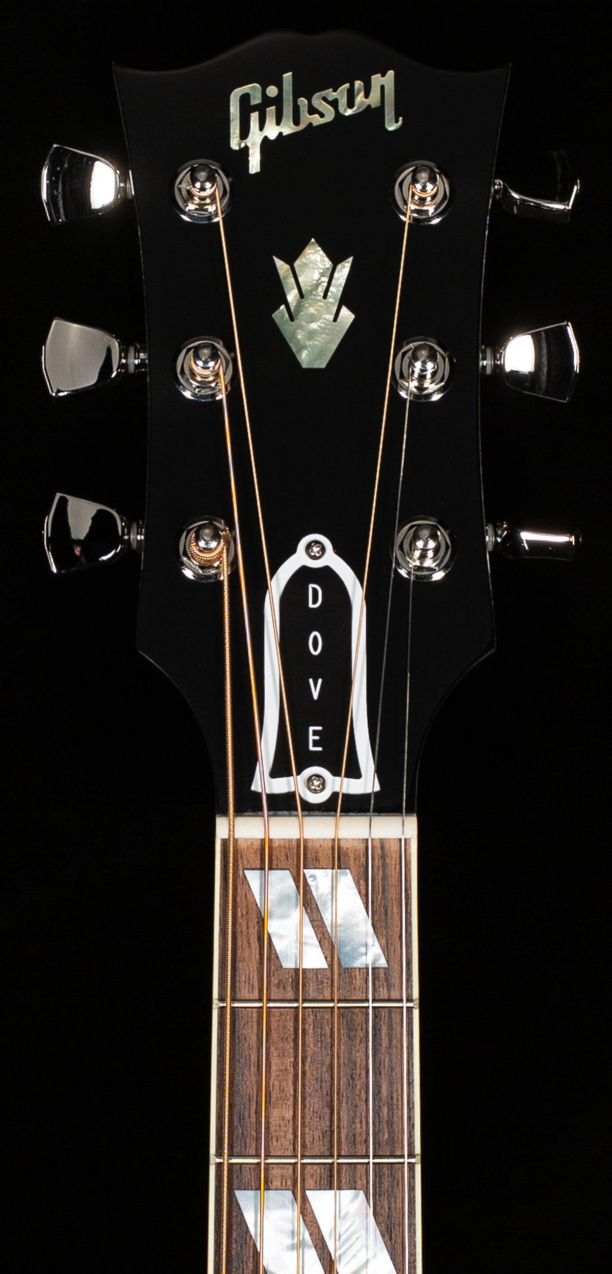 Gibson Dove Original Ebony (062)