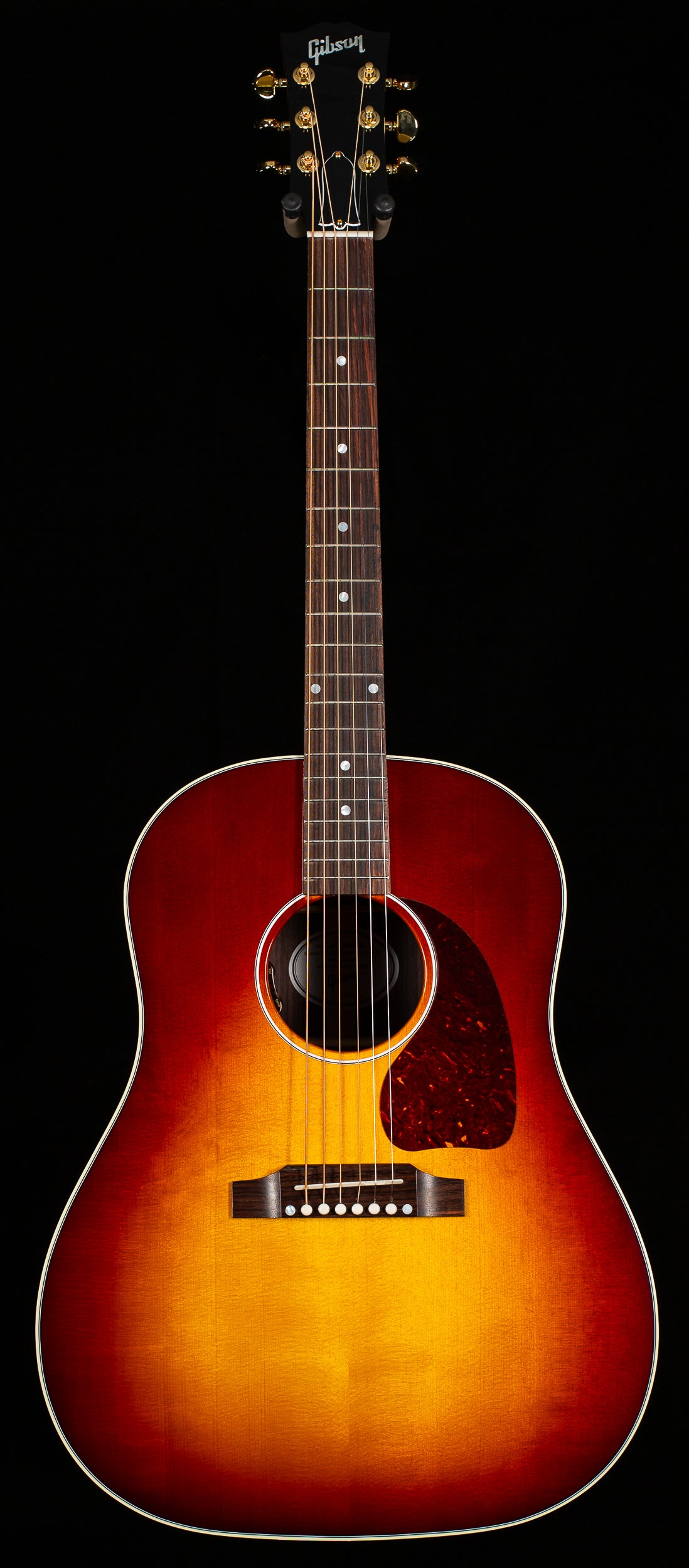 Gibson J-45 Standard Rosewood Rosewood Burst (148)