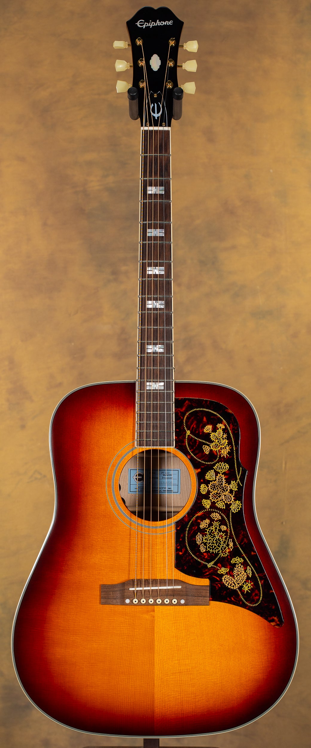 Epiphone Masterbilt Frontier