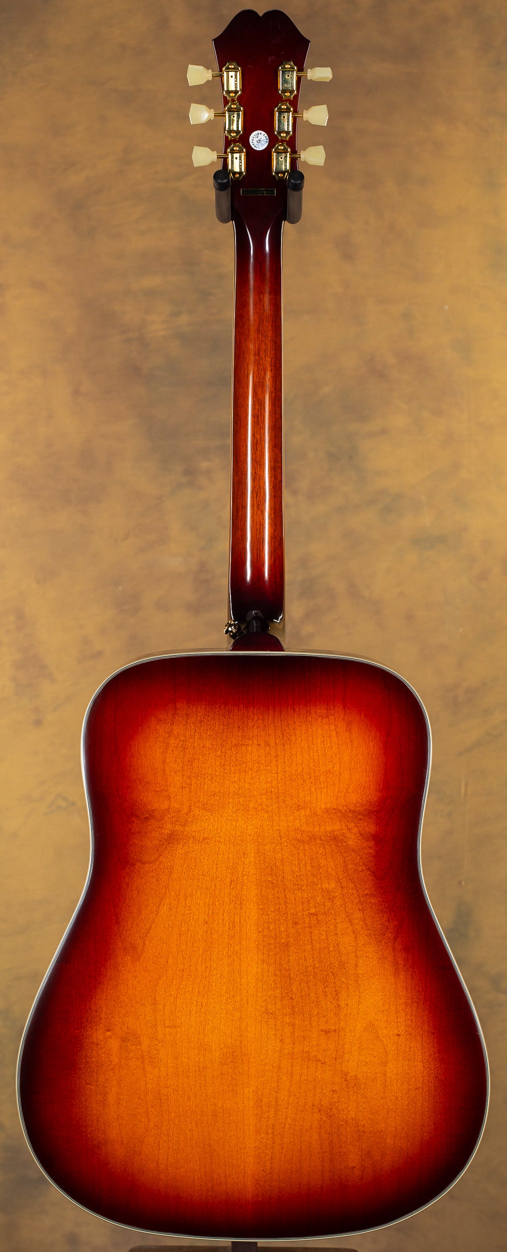 Epiphone Masterbilt Frontier