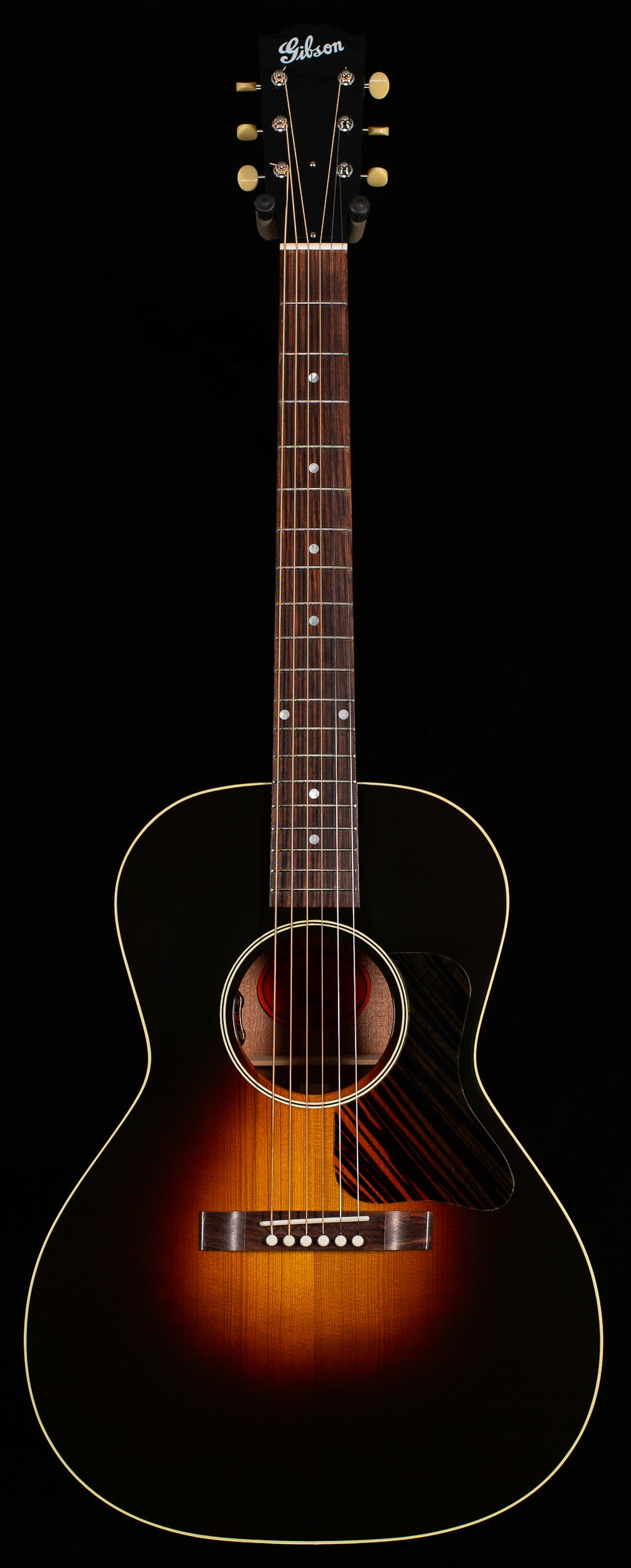 Gibson Custom Shop Willcutt Exclusive L-00 Original Vintage Sunburst Red Spruce (056)