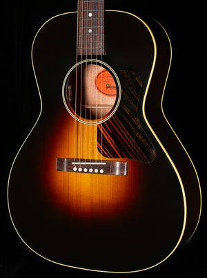 Gibson Custom Shop Willcutt Exclusive L-00 Original Vintage Sunburst Red Spruce (056)
