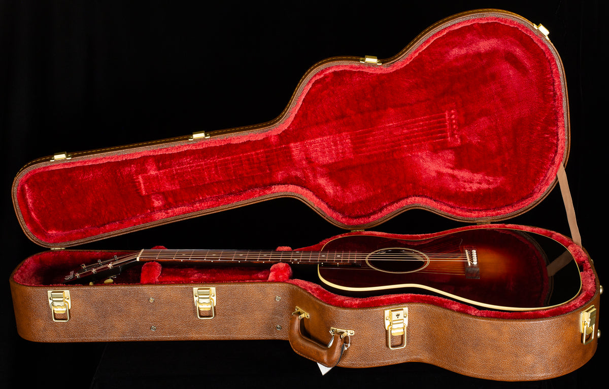 Gibson Custom Shop Willcutt Exclusive L-00 Original Vintage Sunburst Red Spruce (056)
