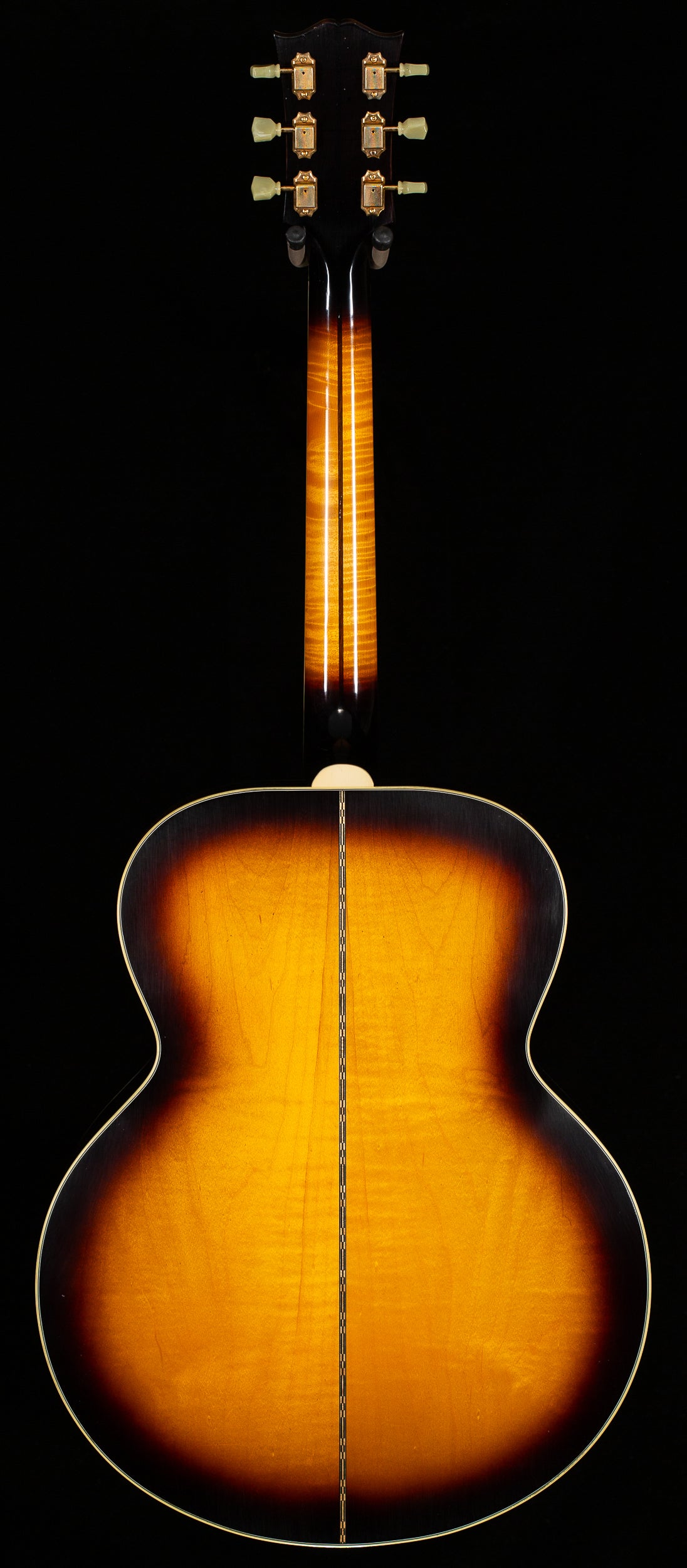 Gibson Custom Shop 1957 SJ-200 Murphy Lab Light Aged Vintage  (055)