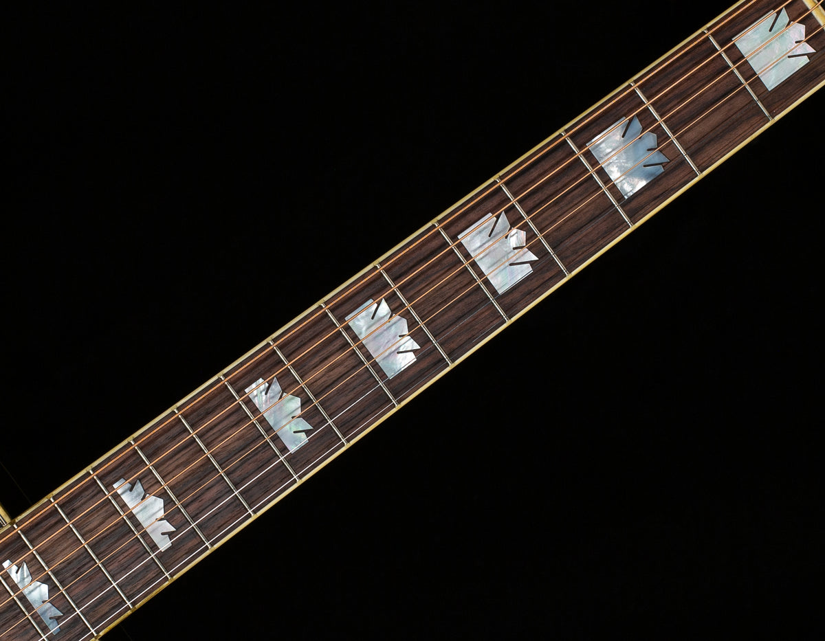 Gibson Custom Shop 1957 SJ-200 Murphy Lab Light Aged Vintage  (055)