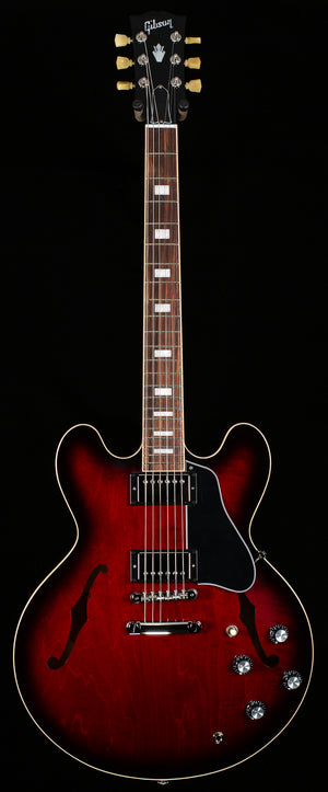 Gibson ES-335 Figured Blood Moon Burst (042)