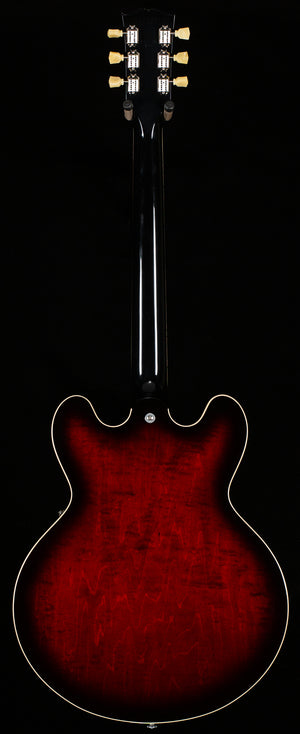 Gibson ES-335 Figured Blood Moon Burst (042)