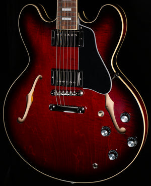 Gibson ES-335 Figured Blood Moon Burst (042)