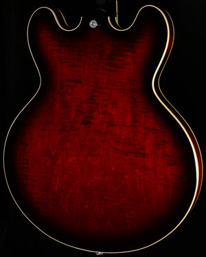 Gibson ES-335 Figured Blood Moon Burst (042)