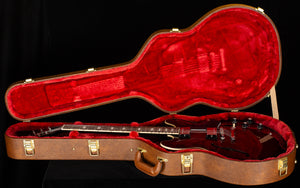 Gibson ES-335 Figured Blood Moon Burst (042)