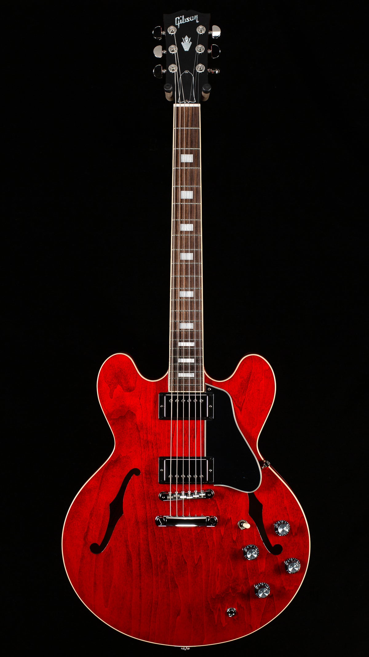 Gibson ES-335 60s Sixties Cherry (172)
