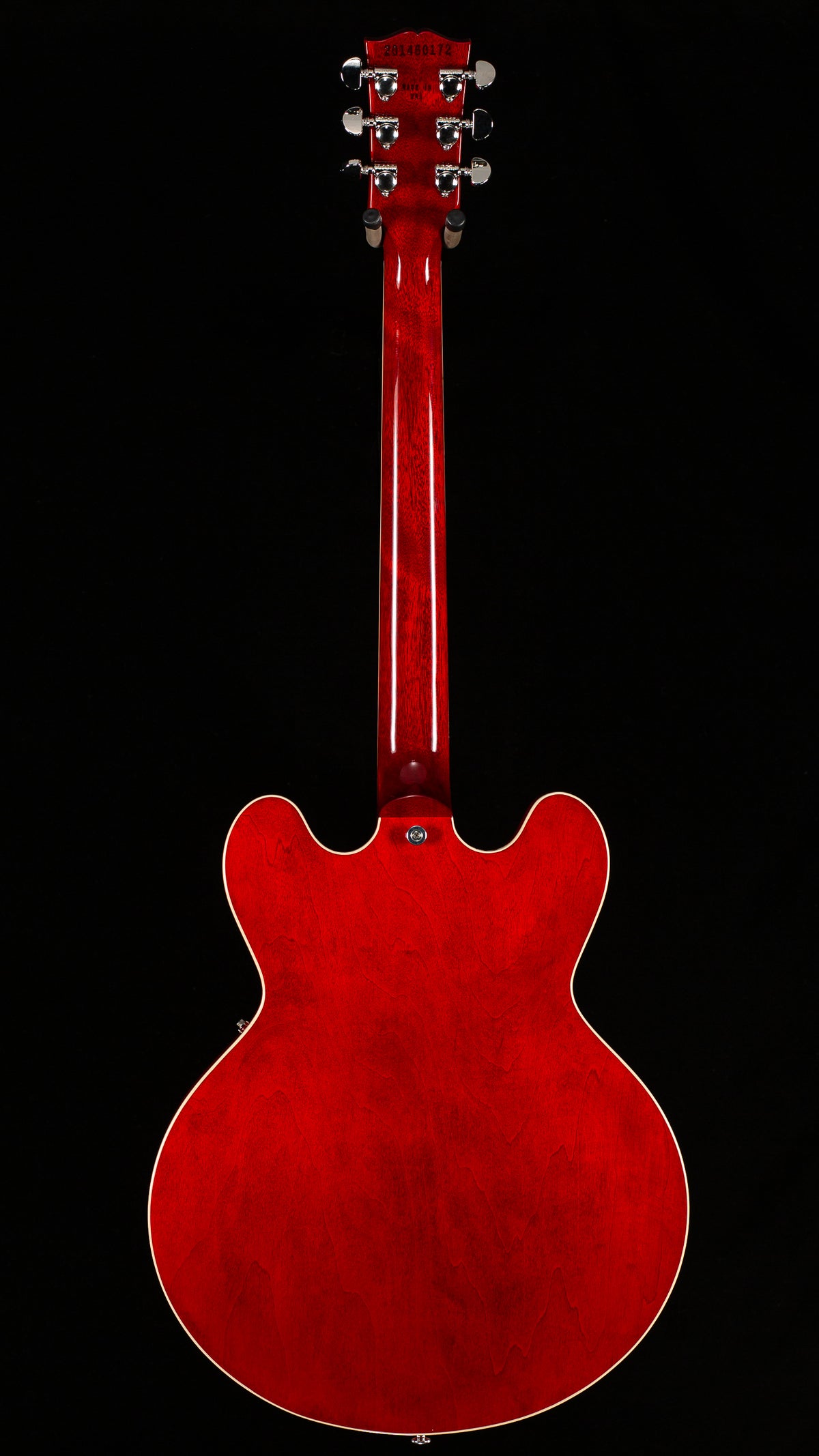 Gibson ES-335 60s Sixties Cherry (172)