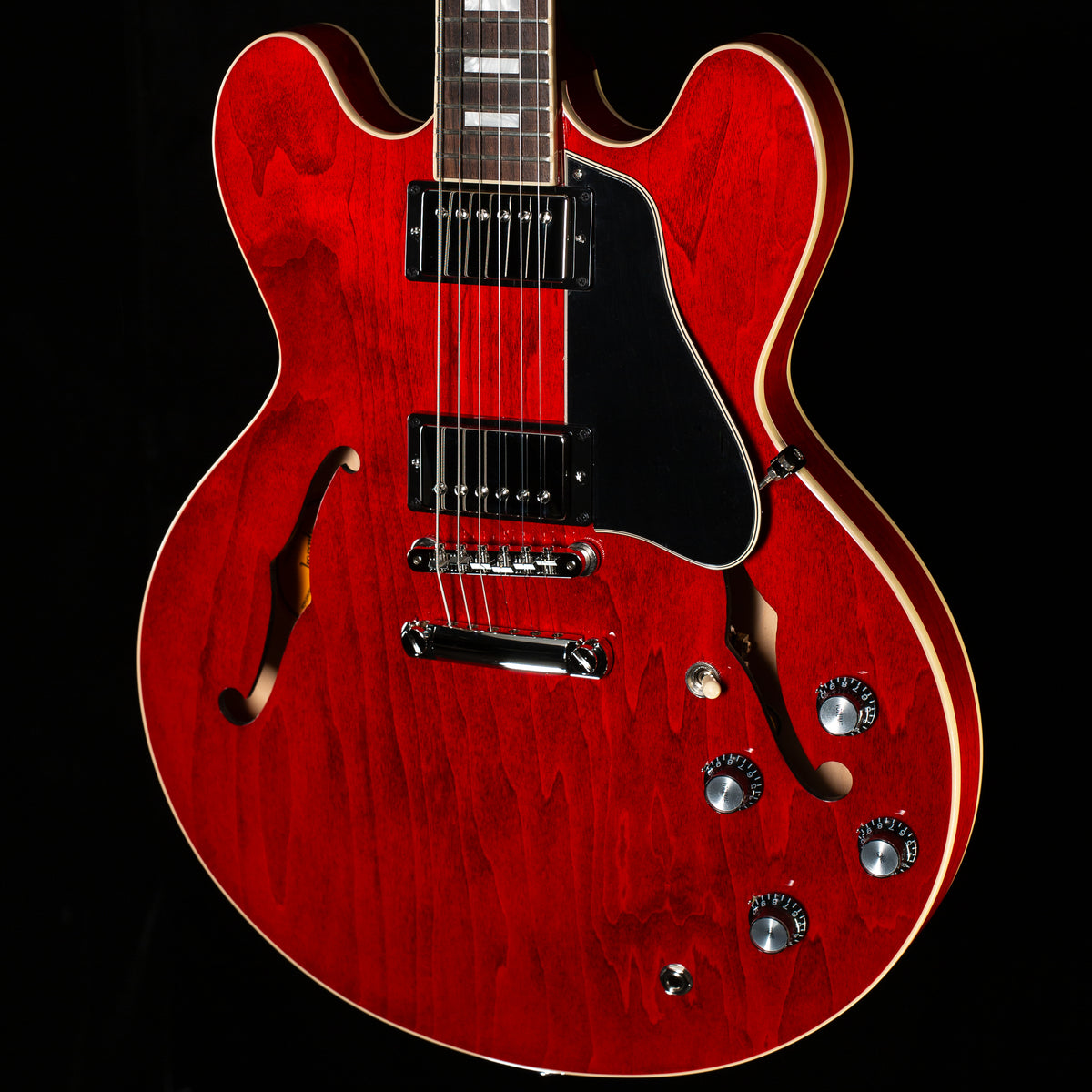Gibson ES-335 60s Sixties Cherry (172)