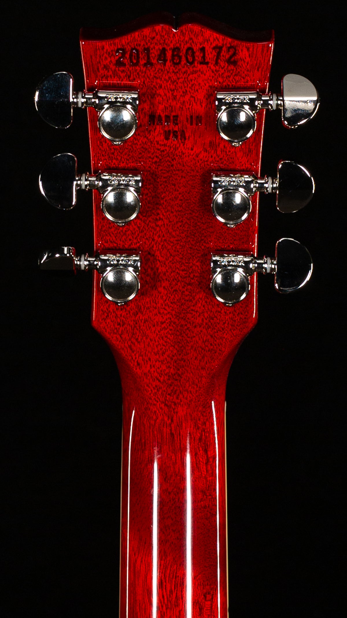 Gibson ES-335 60s Sixties Cherry (172)