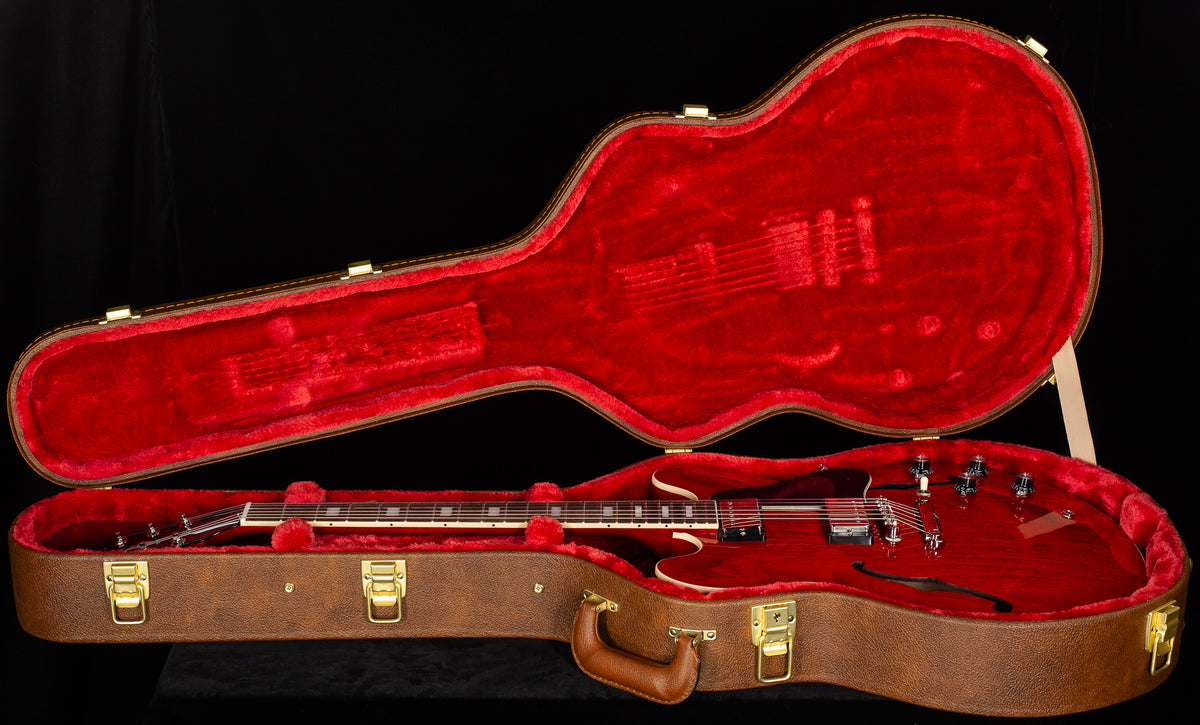 Gibson ES-335 60s Sixties Cherry (172)