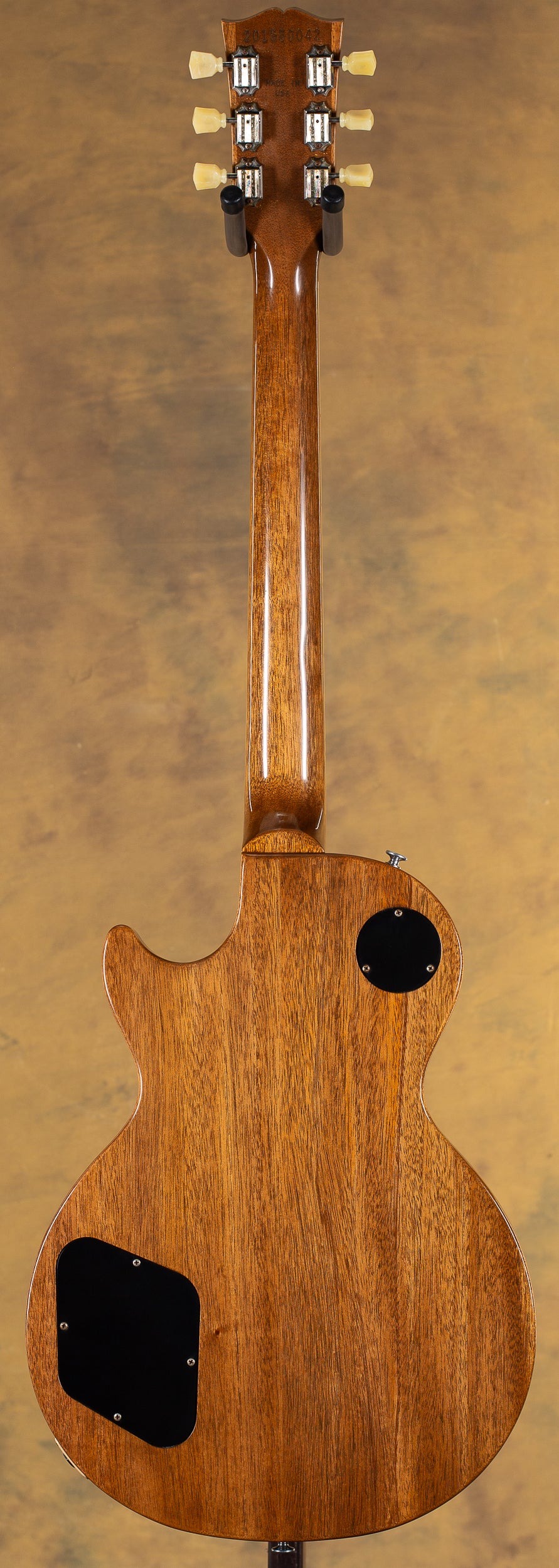 2025 Gibson Les Paul Standard 60s Double Trouble Vintage Tobacco Burst Gloss