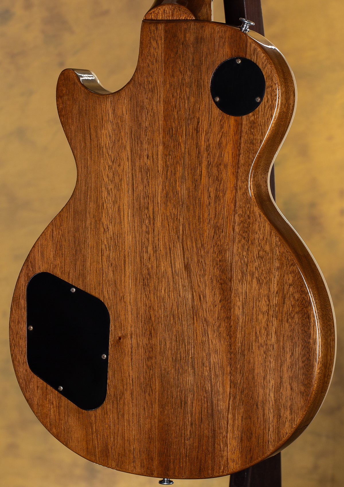 2025 Gibson Les Paul Standard 60s Double Trouble Vintage Tobacco Burst Gloss