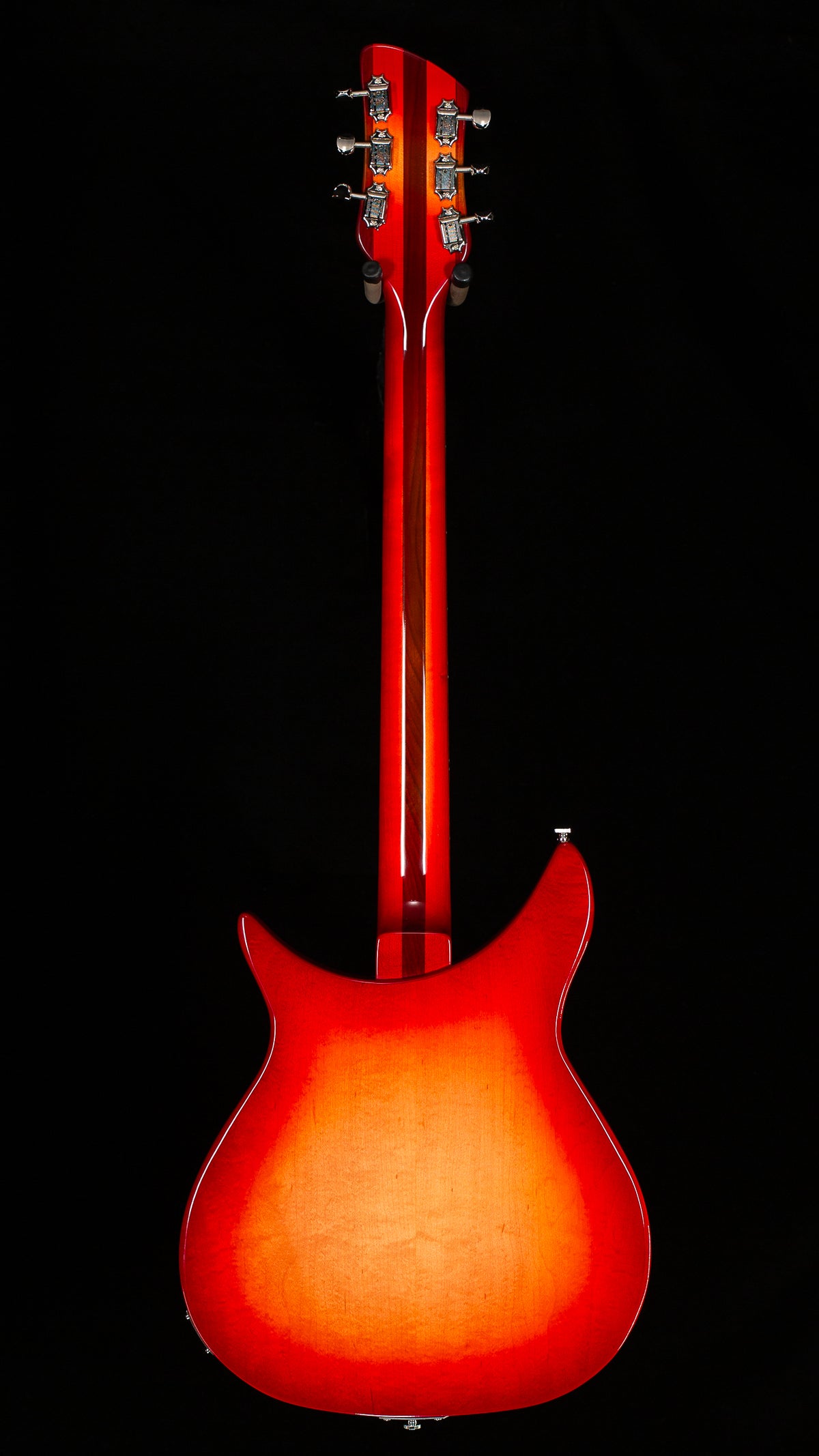 Rickenbacker 350V63 Fireglo New Old Stock (691)