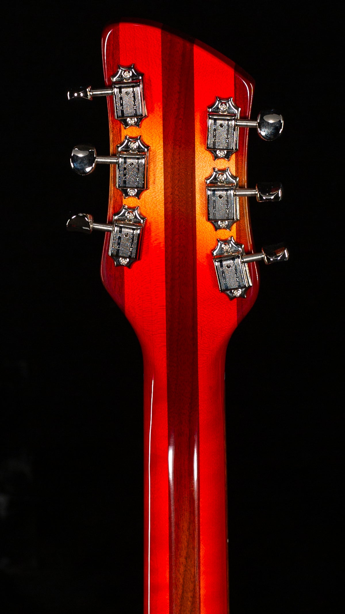 Rickenbacker 350V63 Fireglo New Old Stock (691)