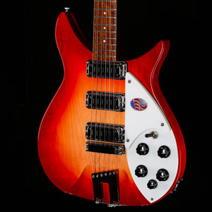 Rickenbacker 350V63 Fireglo New Old Stock (691)
